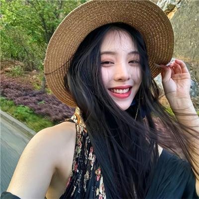 幸福吻上我的脸